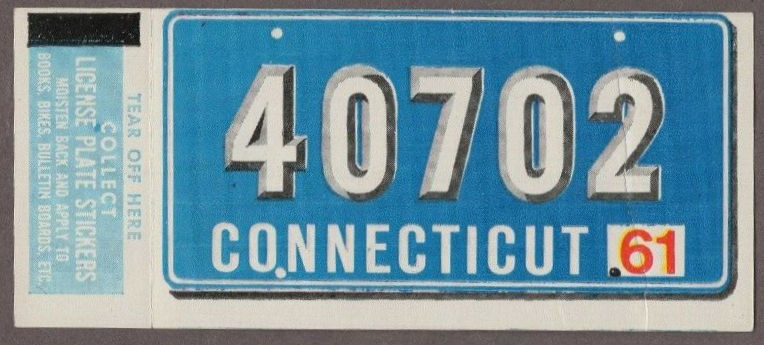 5 Connecticut